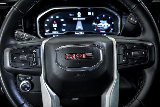 used 2023 GMC Sierra 1500 car, priced at $45,990
