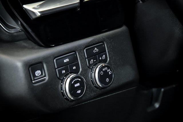 used 2023 GMC Sierra 1500 car, priced at $45,990
