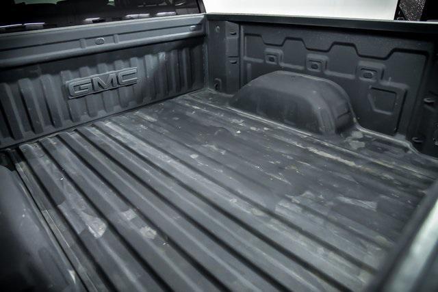 used 2023 GMC Sierra 1500 car, priced at $45,990