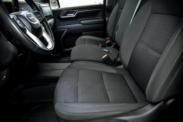 used 2023 GMC Sierra 1500 car, priced at $45,990
