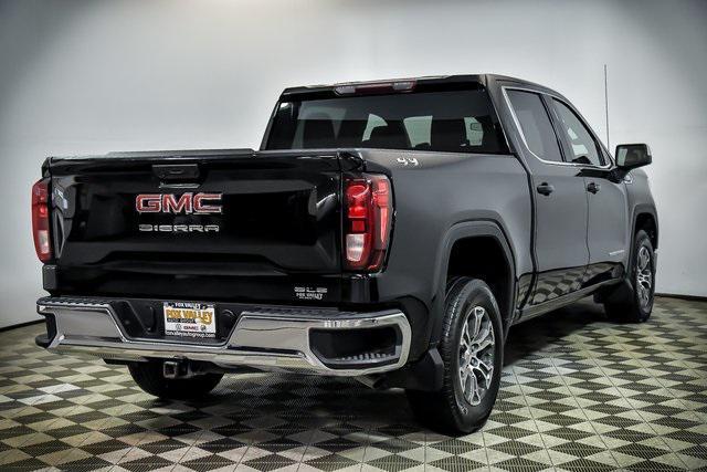 used 2023 GMC Sierra 1500 car, priced at $45,990
