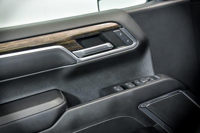 used 2023 GMC Sierra 1500 car, priced at $45,990