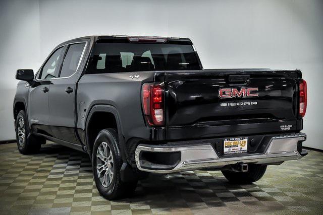used 2023 GMC Sierra 1500 car, priced at $45,990