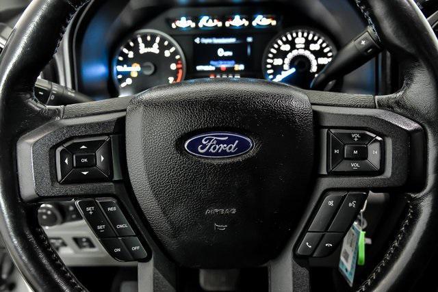 used 2018 Ford F-150 car, priced at $14,990