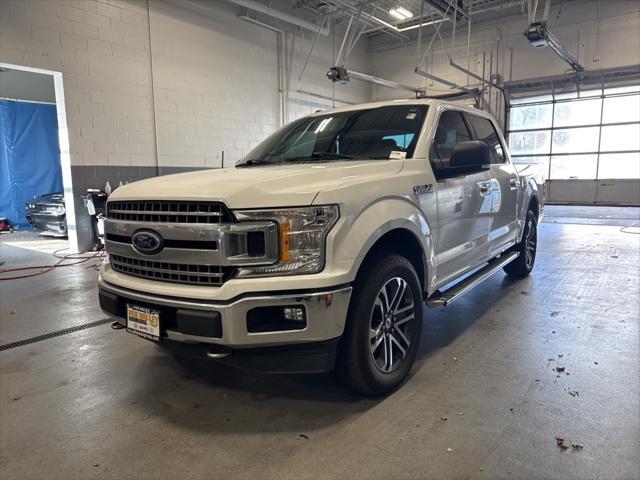 used 2018 Ford F-150 car, priced at $15,990