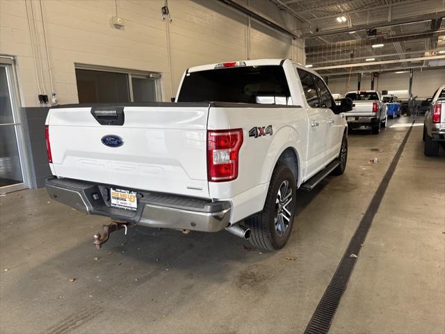 used 2018 Ford F-150 car, priced at $15,990