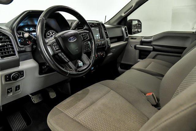 used 2018 Ford F-150 car, priced at $14,990