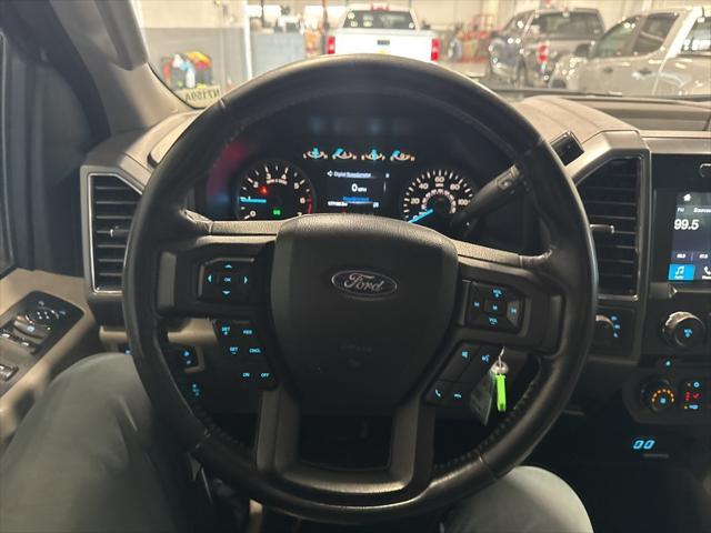 used 2018 Ford F-150 car, priced at $15,990