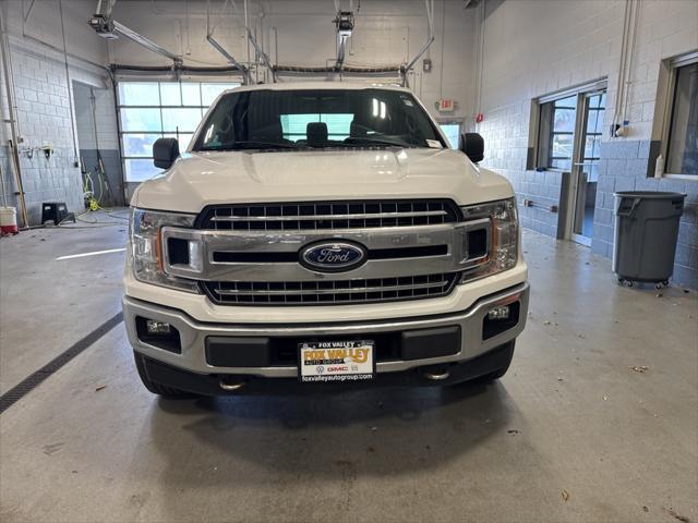 used 2018 Ford F-150 car, priced at $15,990