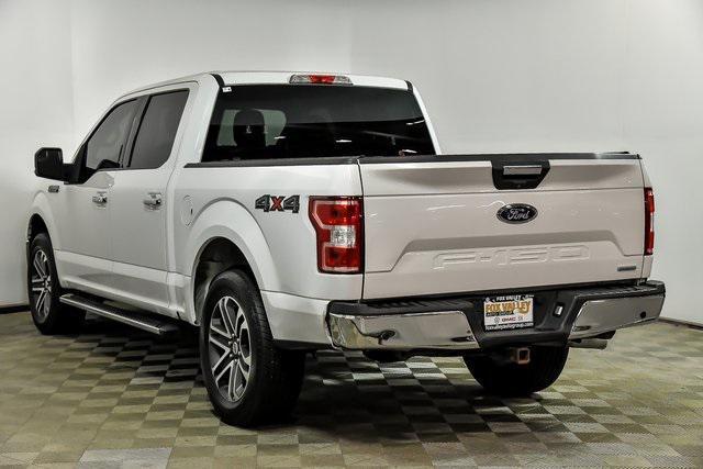 used 2018 Ford F-150 car, priced at $14,990