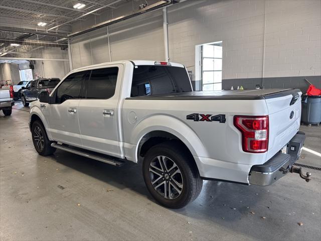 used 2018 Ford F-150 car, priced at $15,990