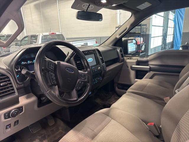 used 2018 Ford F-150 car, priced at $15,990