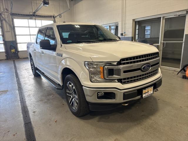 used 2018 Ford F-150 car, priced at $15,990