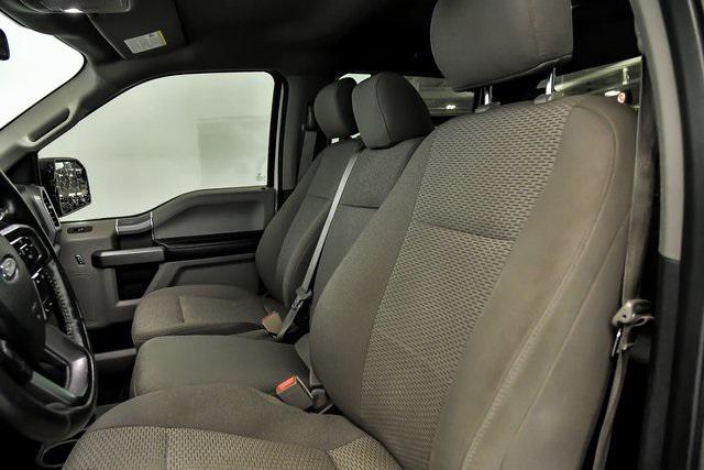 used 2018 Ford F-150 car, priced at $14,990