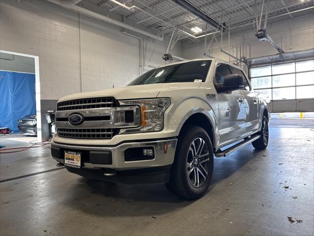 used 2018 Ford F-150 car, priced at $15,990