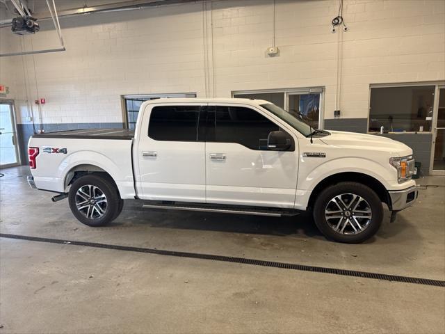 used 2018 Ford F-150 car, priced at $15,990