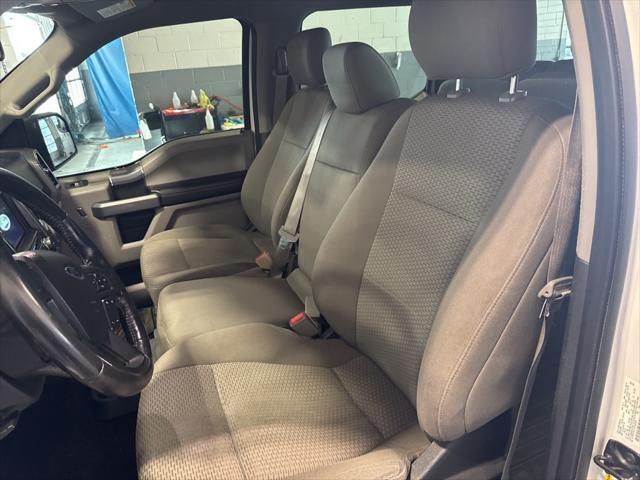 used 2018 Ford F-150 car, priced at $15,990