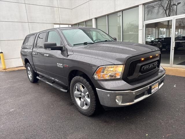 used 2017 Ram 1500 car, priced at $20,995