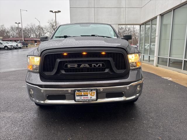 used 2017 Ram 1500 car, priced at $20,995