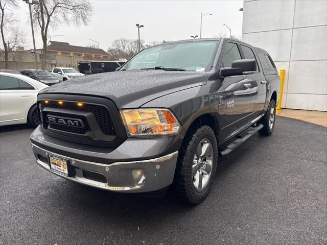 used 2017 Ram 1500 car, priced at $20,995