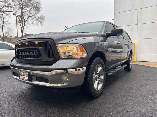 used 2017 Ram 1500 car, priced at $20,995