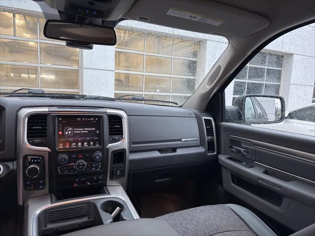 used 2017 Ram 1500 car, priced at $20,995