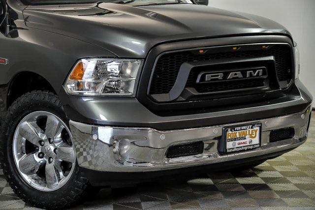 used 2017 Ram 1500 car, priced at $19,995