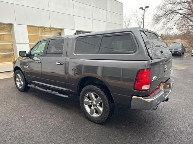 used 2017 Ram 1500 car, priced at $20,995