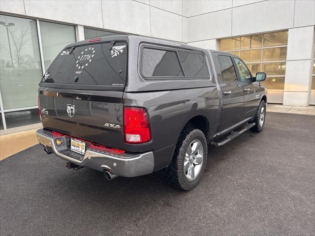 used 2017 Ram 1500 car, priced at $20,995