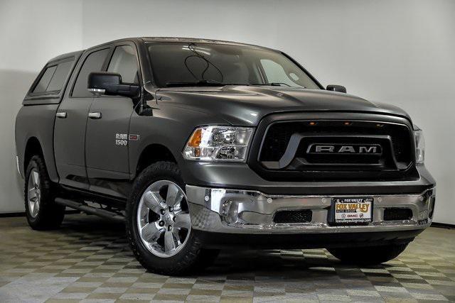 used 2017 Ram 1500 car, priced at $20,995