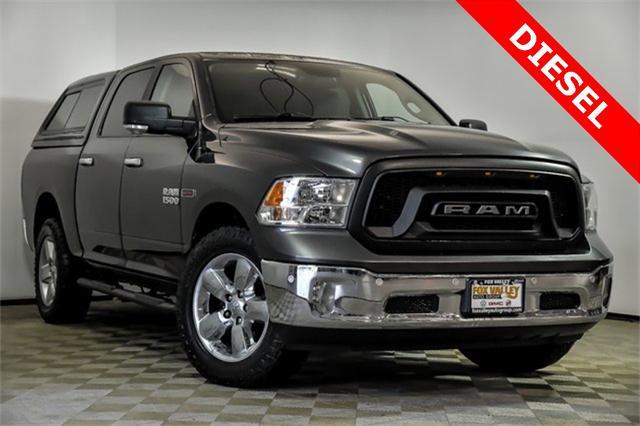 used 2017 Ram 1500 car, priced at $19,995