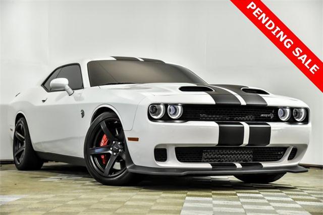 used 2021 Dodge Challenger car, priced at $67,995