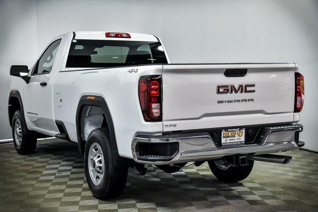 new 2025 GMC Sierra 2500 car, priced at $47,508