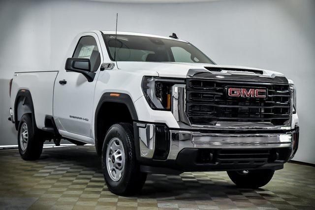 new 2025 GMC Sierra 2500 car, priced at $45,610