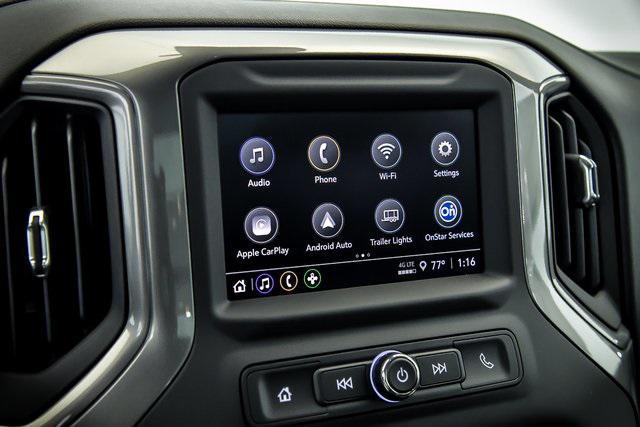 new 2025 GMC Sierra 2500 car, priced at $47,508