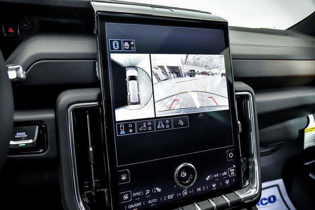 new 2025 GMC Yukon XL car, priced at $90,355