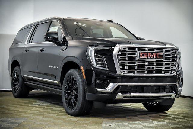 new 2025 GMC Yukon XL car, priced at $90,355