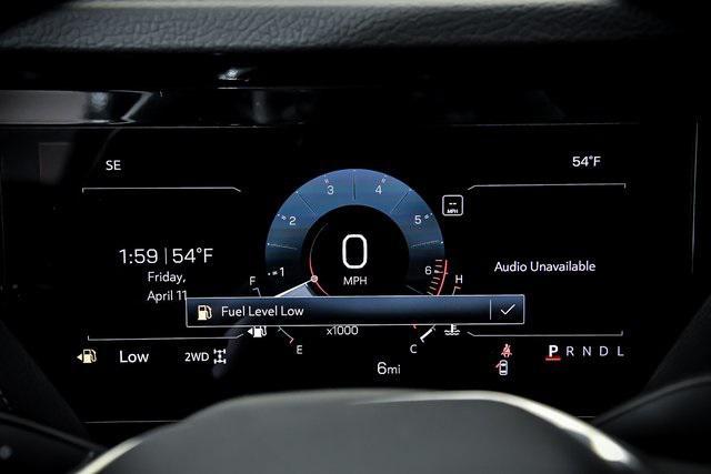 new 2025 GMC Yukon XL car, priced at $90,355