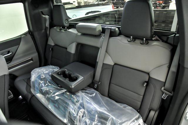 new 2025 GMC HUMMER EV Pickup car, priced at $96,664