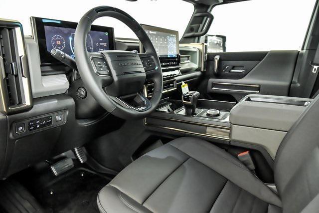 new 2025 GMC HUMMER EV Pickup car, priced at $96,664