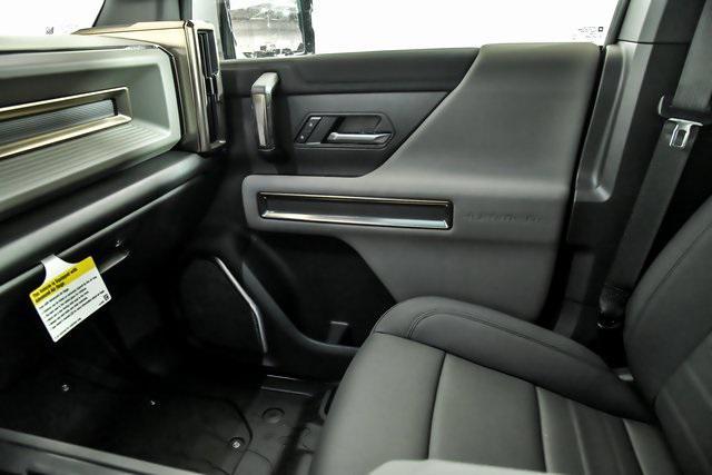 new 2025 GMC HUMMER EV Pickup car, priced at $96,664