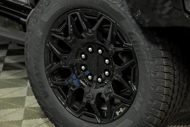 new 2025 GMC HUMMER EV Pickup car, priced at $96,664