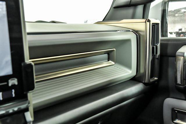 new 2025 GMC HUMMER EV Pickup car, priced at $96,664