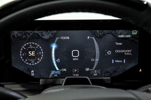 new 2025 GMC HUMMER EV Pickup car, priced at $96,664