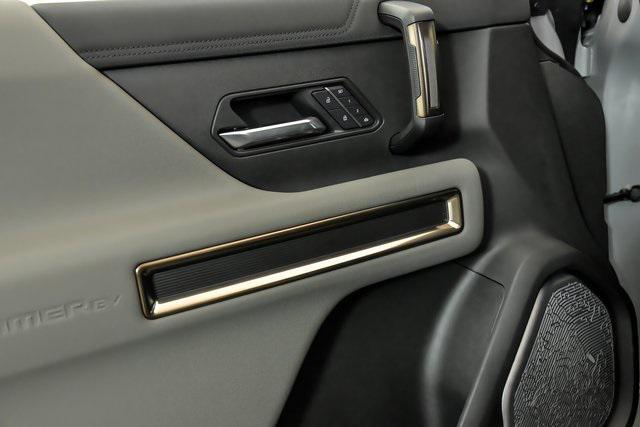 new 2025 GMC HUMMER EV Pickup car, priced at $96,664