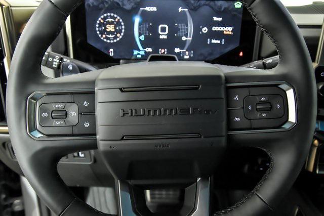 new 2025 GMC HUMMER EV Pickup car, priced at $96,664