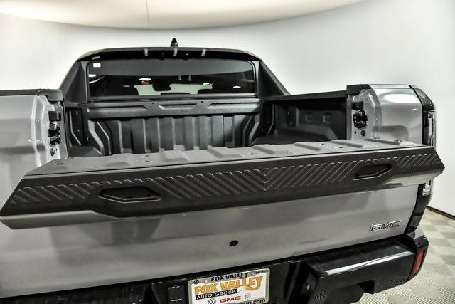 new 2025 GMC HUMMER EV Pickup car, priced at $96,664