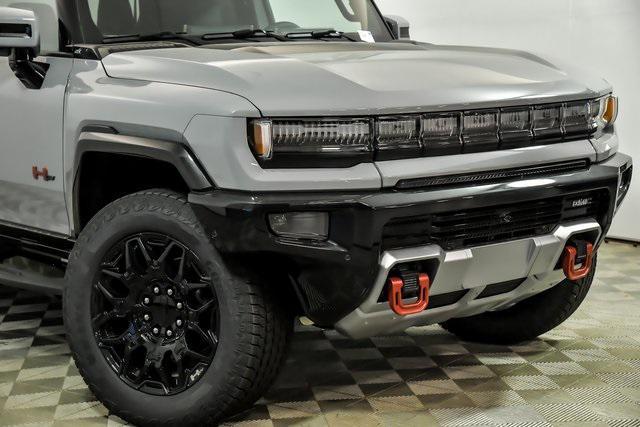 new 2025 GMC HUMMER EV Pickup car, priced at $96,664