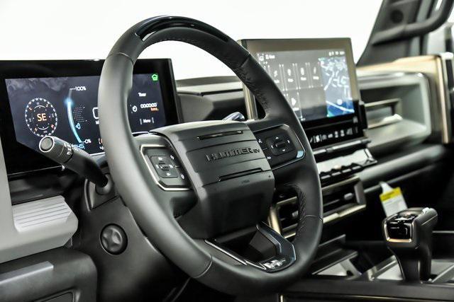 new 2025 GMC HUMMER EV Pickup car, priced at $96,664
