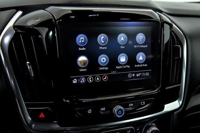 used 2023 Chevrolet Traverse car, priced at $43,490